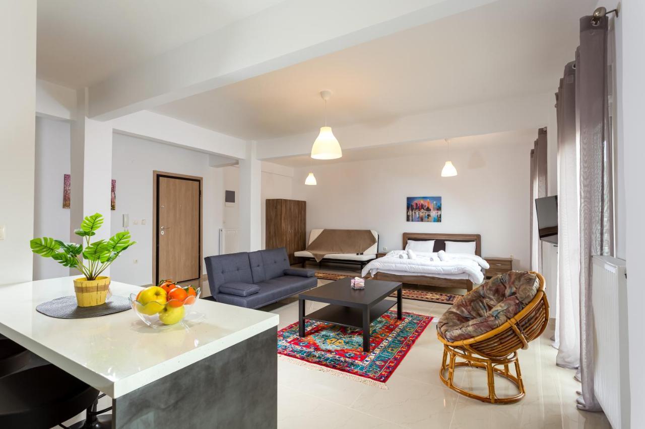 Classic Apartment سالونيك المظهر الخارجي الصورة